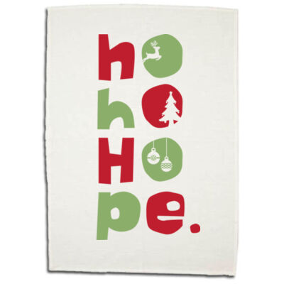 Christmas tea towel Christmas tea towel Thumbnail