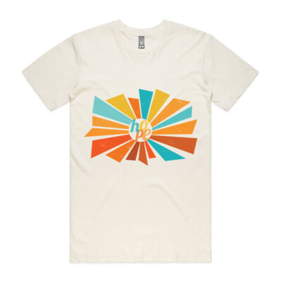 Retro HOPE tee Retro HOPE tee Thumbnail