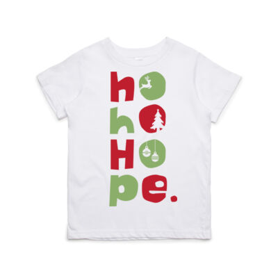 Kids xmas tee Kids xmas tee Thumbnail