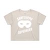 CROP TEE - 4062 Thumbnail